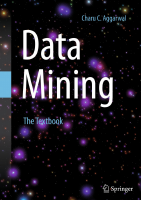 Data Mining The Textbook - Aggarwal.pdf